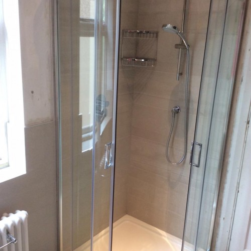 Bathroom Installation