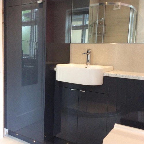 Bathroom Installation