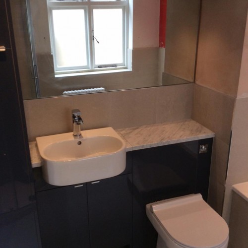 Bathroom Installation