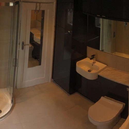Bathroom Installation