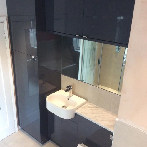 Bathroom Installation