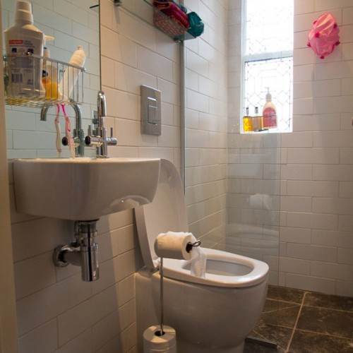 Bathroom Installation
