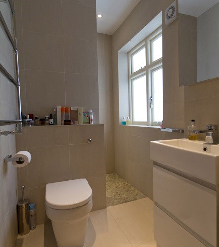 Bathroom Installation