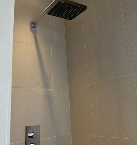 Bathroom Installation