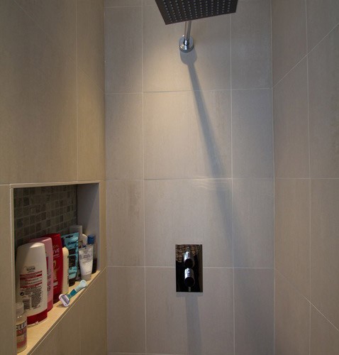 Bathroom Installation
